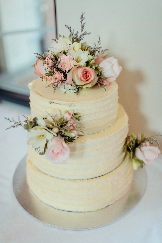 Wedding Cake Dunedin